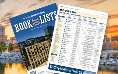 Allium Earns Top Ranks in Milwaukee Business Journal’s Book of Lists